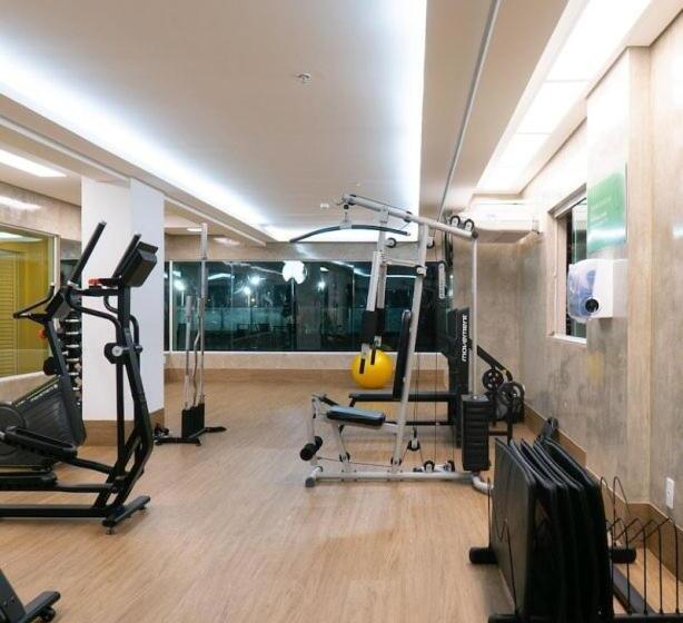 ホテル Apt Em Salinas Park Resort