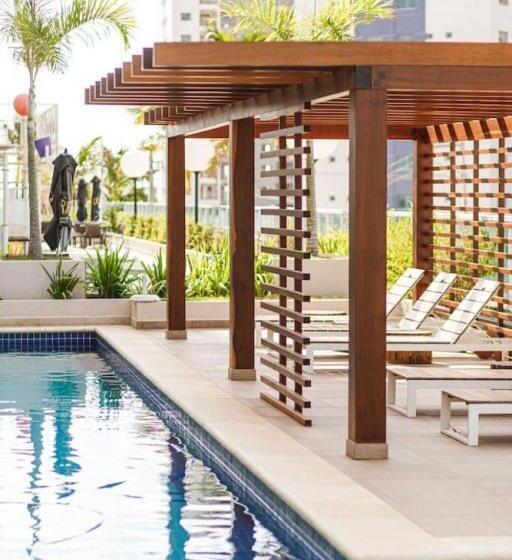 ホテル Apt Em Salinas Park Resort