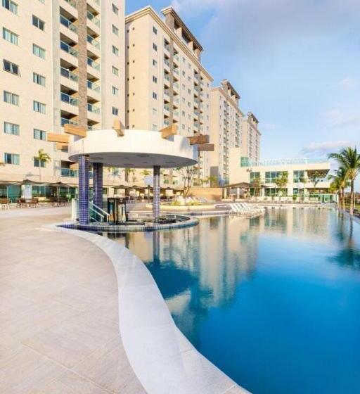 ホテル Apt Em Salinas Park Resort