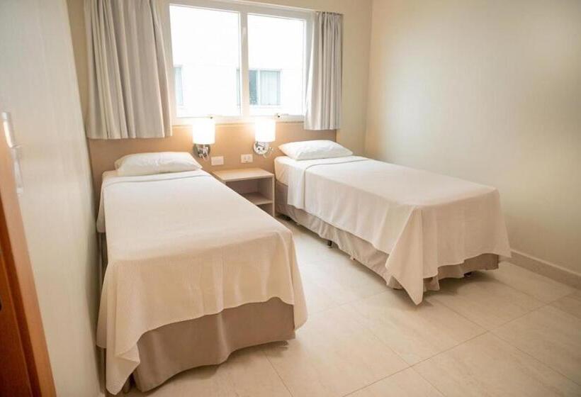 ホテル Apt Em Salinas Park Resort