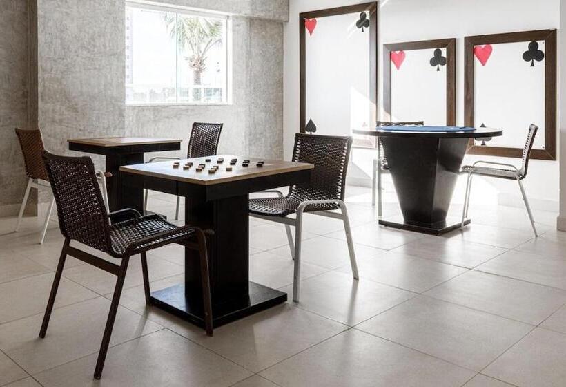 ホテル Apt Em Salinas Park Resort