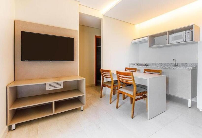 ホテル Apt Em Salinas Park Resort