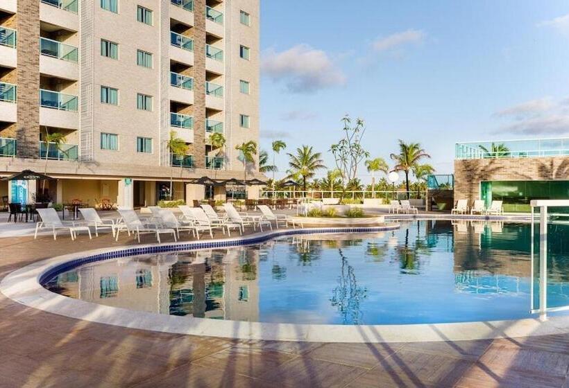 ホテル Apt Em Salinas Park Resort