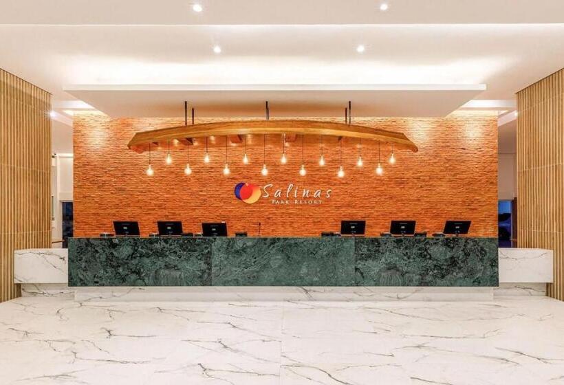 ホテル Apt Em Salinas Park Resort