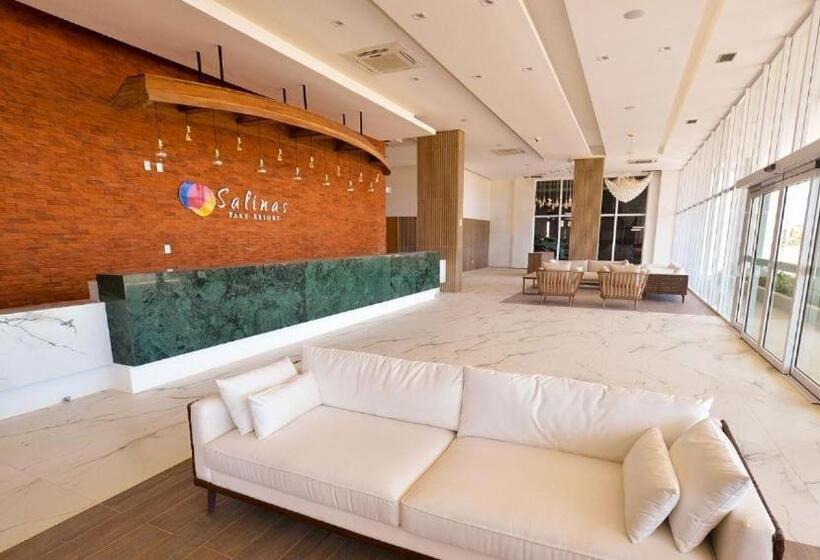 ホテル Apt Em Salinas Park Resort