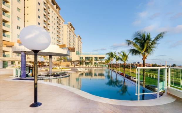 ホテル Apt Em Salinas Park Resort