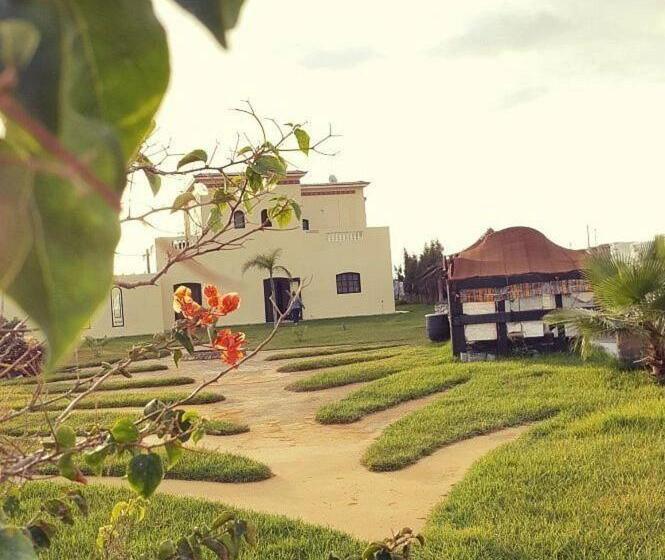 Отель Sidi Kaouki Ayt Karoum