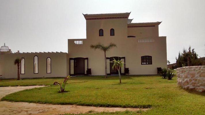 ホテル Sidi Kaouki Ayt Karoum