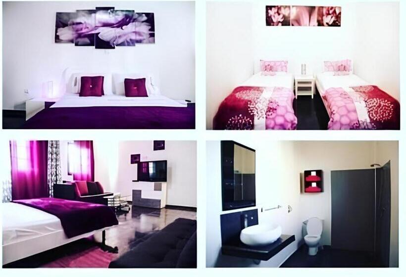 Отель Sidi Kaouki Ayt Karoum