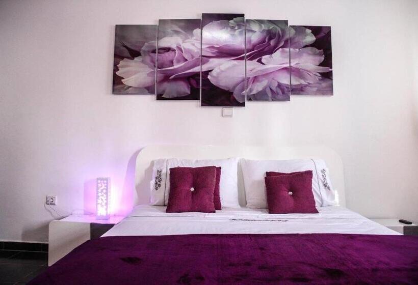 هتل Sidi Kaouki Ayt Karoum