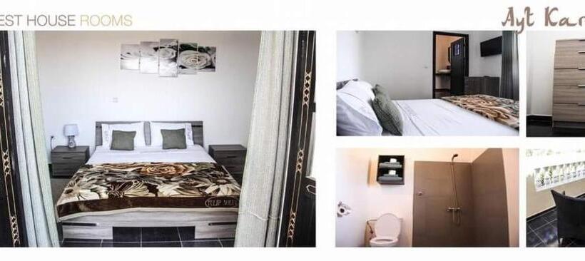 هتل Sidi Kaouki Ayt Karoum