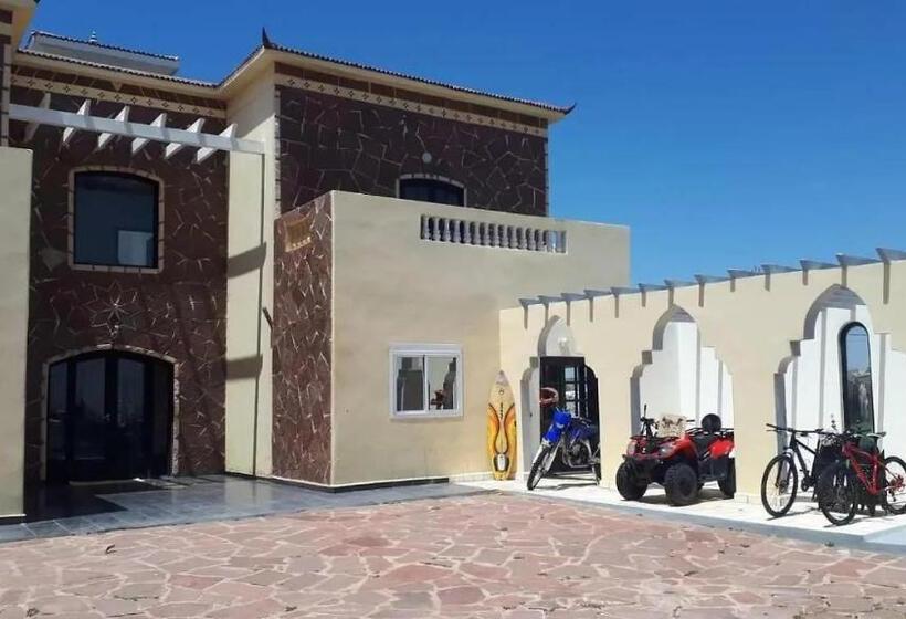 هتل Sidi Kaouki Ayt Karoum