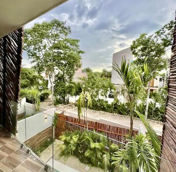 هتل Sky Tulum Condo K104