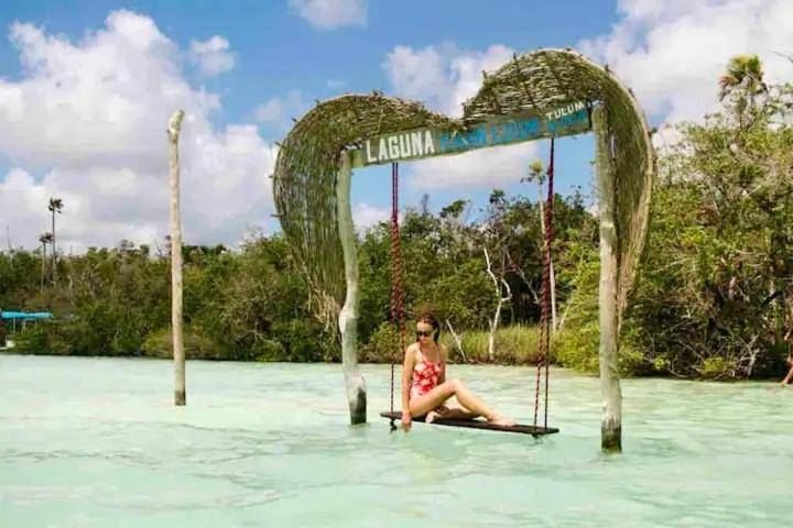 هتل Sky Tulum Condo K104