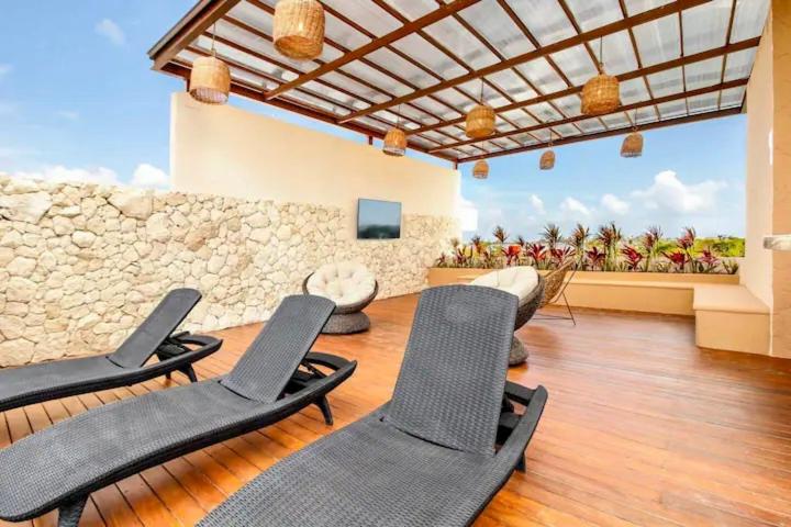 هتل Sky Tulum Condo K104