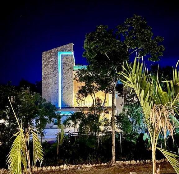 هتل Sky Tulum Condo K104