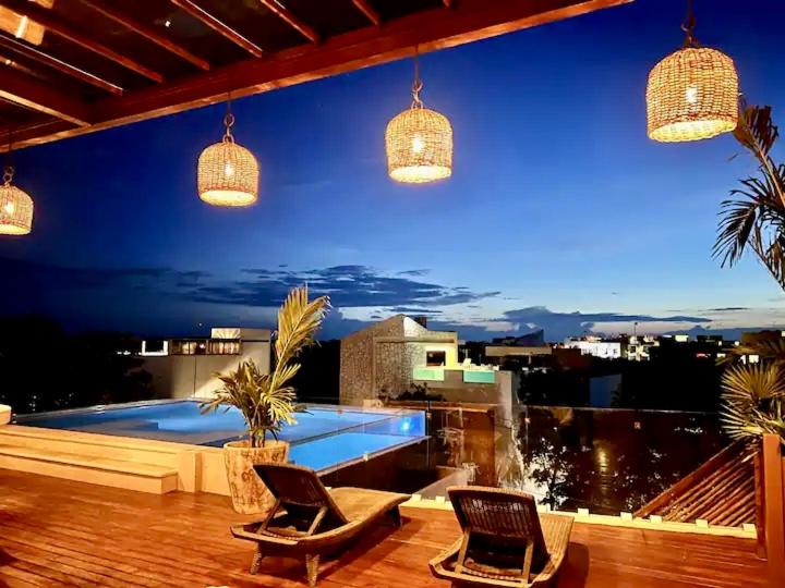 هتل Sky Tulum Condo K104