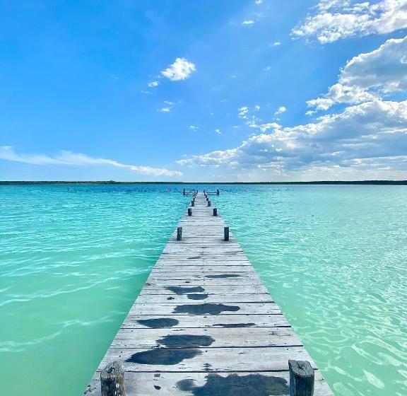 هتل Sky Tulum Condo K104