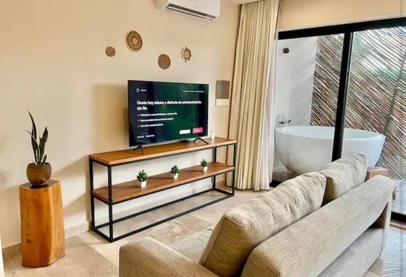 هتل Sky Tulum Condo K104