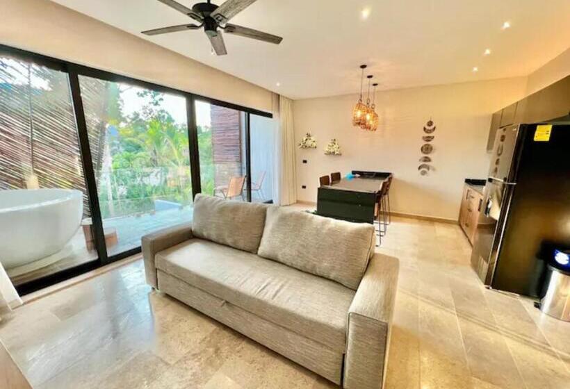 هتل Sky Tulum Condo K104