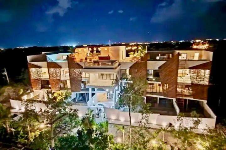 هتل Sky Tulum Condo K104