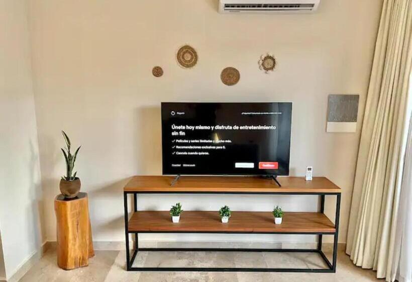 هتل Sky Tulum Condo K104