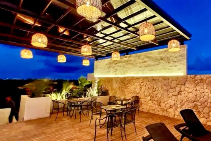 هتل Sky Tulum Condo K104