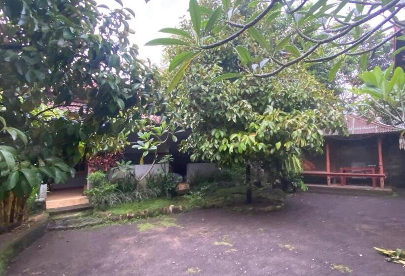 בית מלון כפרי Spot On 93517 De Lanang Homestay