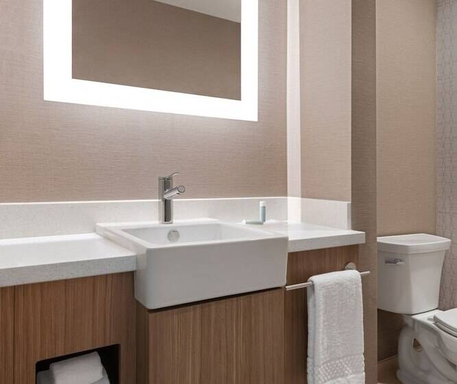 호텔 Springhill Suites By Marriott Chula Vista Eastlake