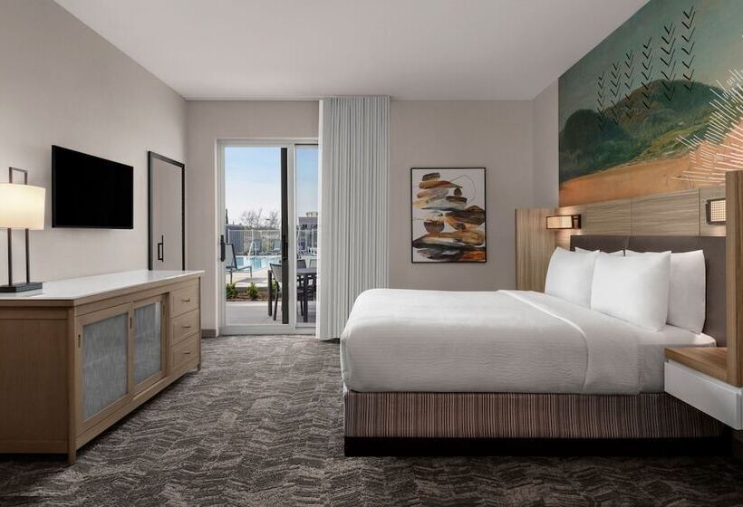 호텔 Springhill Suites By Marriott Chula Vista Eastlake