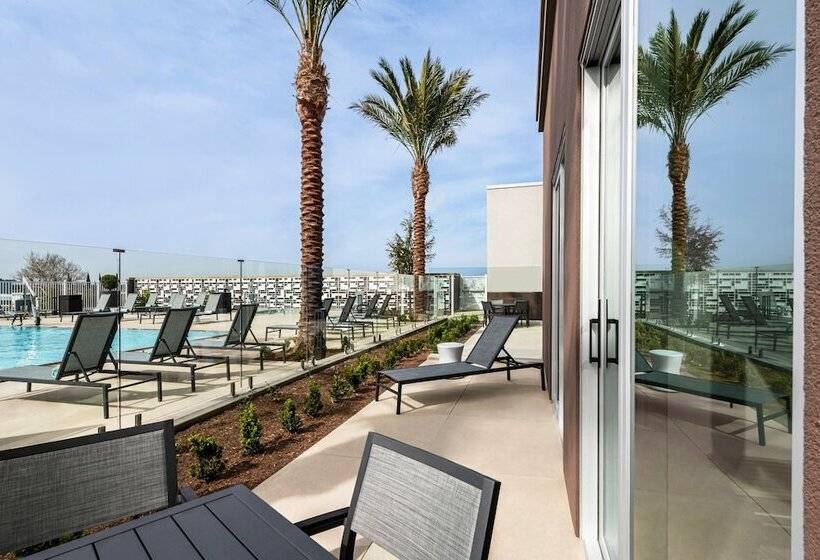 호텔 Springhill Suites By Marriott Chula Vista Eastlake