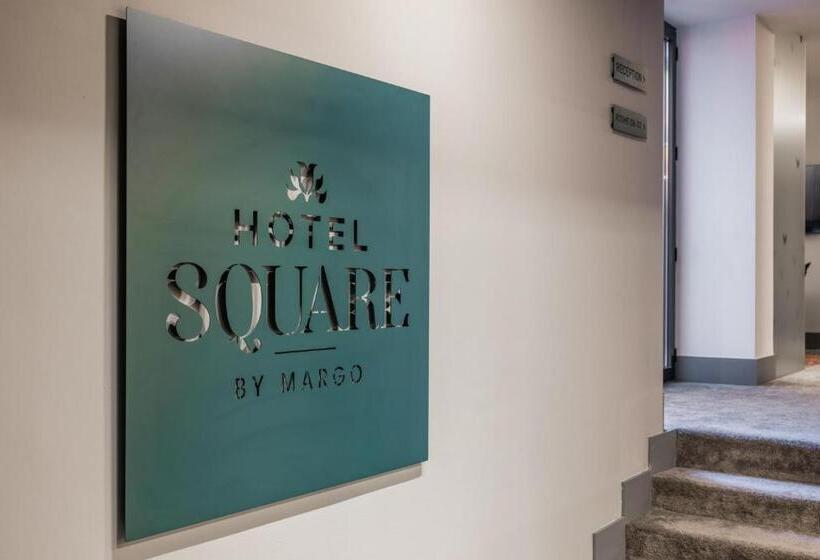 هتل Square By Margo