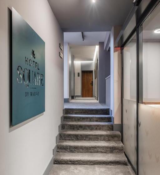 هتل Square By Margo