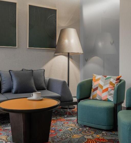 هتل Square By Margo