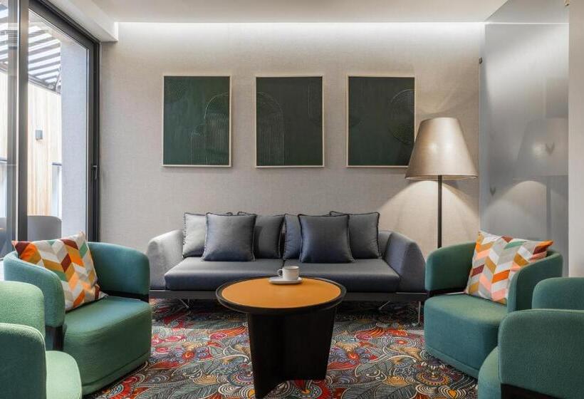 هتل Square By Margo