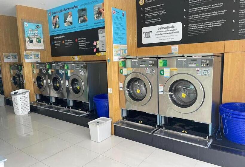 Отель The Sceneสุพรรณบุรี