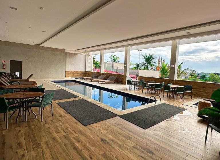 酒店 Thermas São Pedro Resort