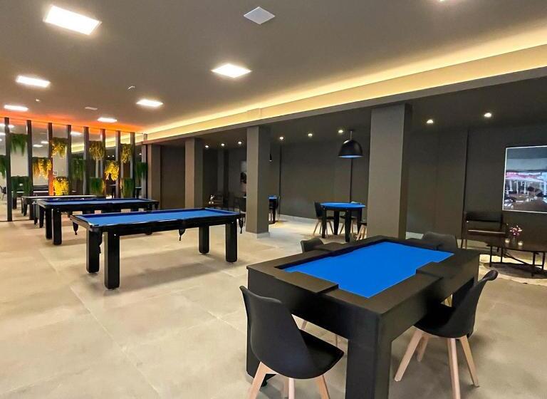 酒店 Thermas São Pedro Resort