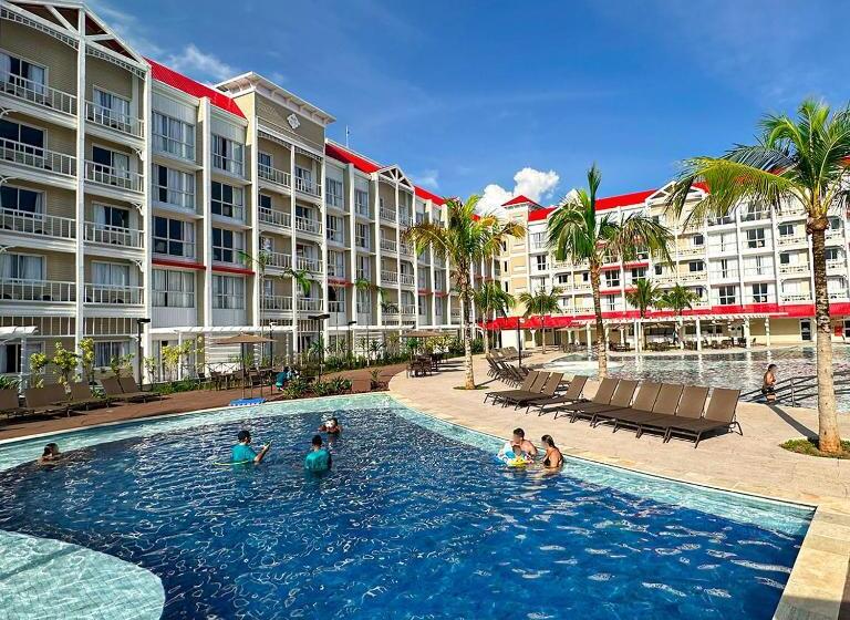 酒店 Thermas São Pedro Resort