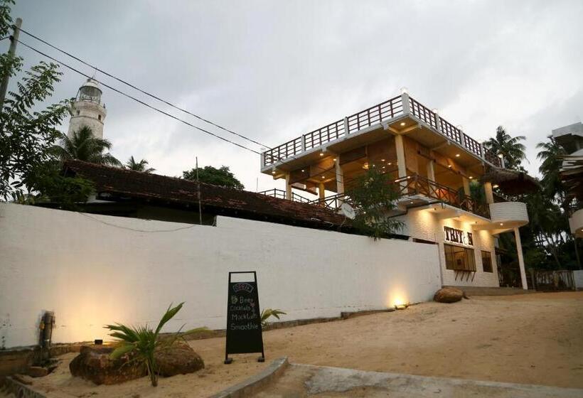 호텔 Triton Dondra