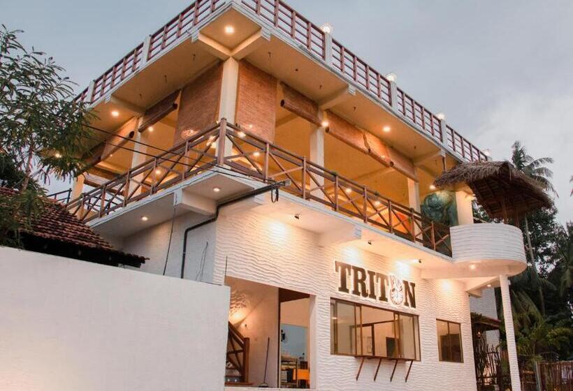 호텔 Triton Dondra