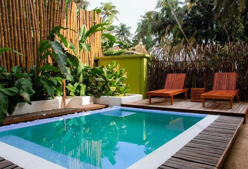 호텔 Triton Dondra