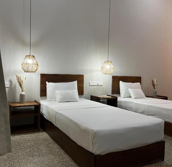 호텔 Triton Dondra