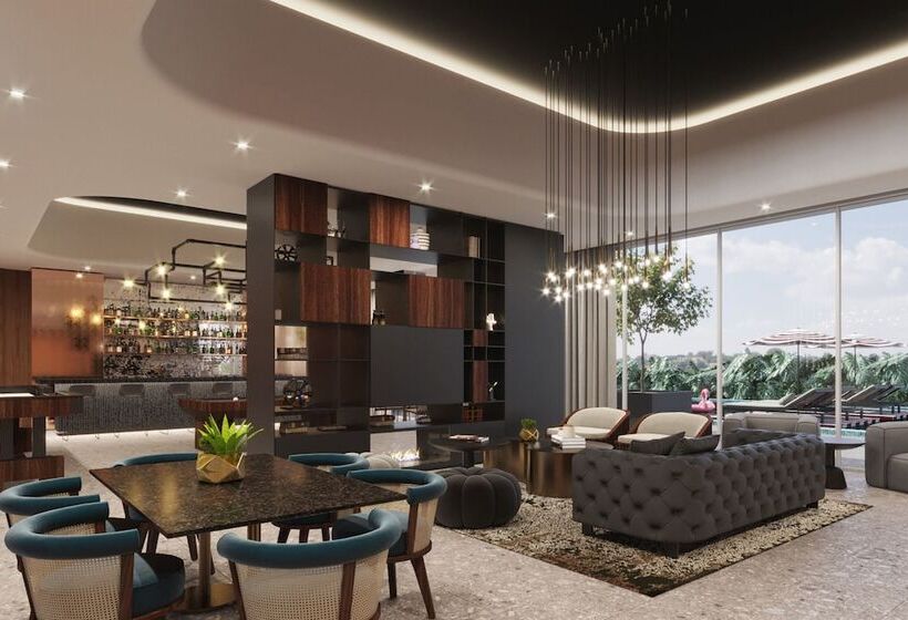 호텔 Vetta, Distrito Uno, Autograph Collection