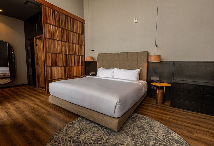 호텔 Vetta, Distrito Uno, Autograph Collection