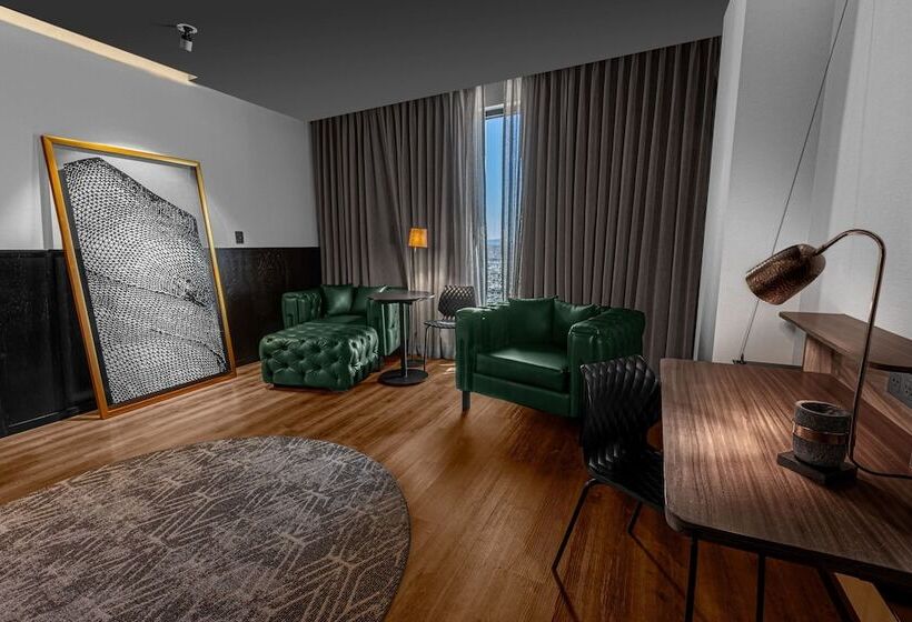 호텔 Vetta, Distrito Uno, Autograph Collection