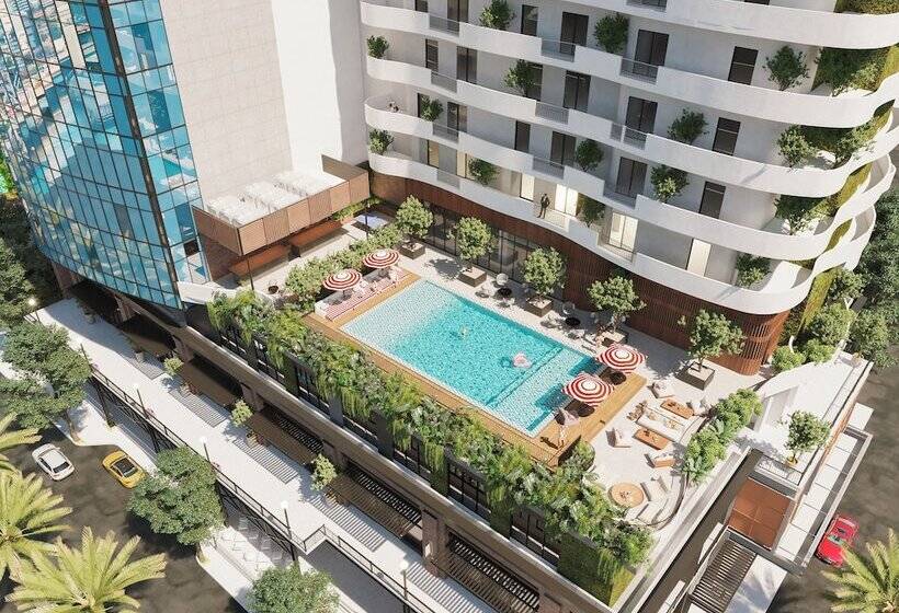 호텔 Vetta, Distrito Uno, Autograph Collection