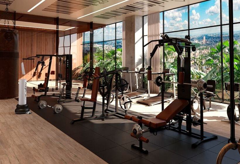 호텔 Vetta, Distrito Uno, Autograph Collection