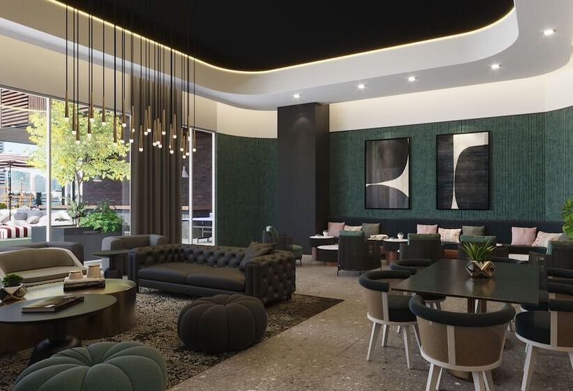 호텔 Vetta, Distrito Uno, Autograph Collection