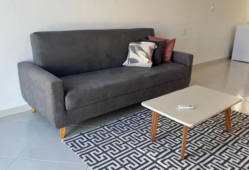 ホテル Villa Suíça, Chalé Mezanino